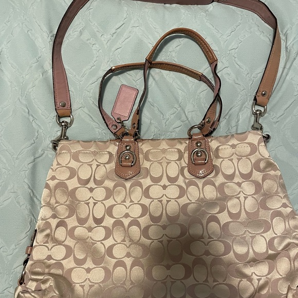 Coach purse - Picture 2 of 5